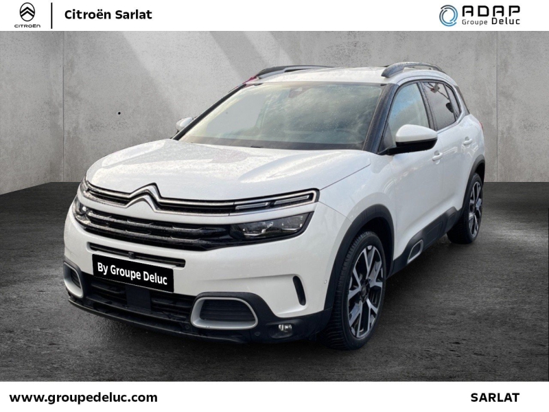 CITROEN C5 Aircross PureTech 130ch S&S Shine