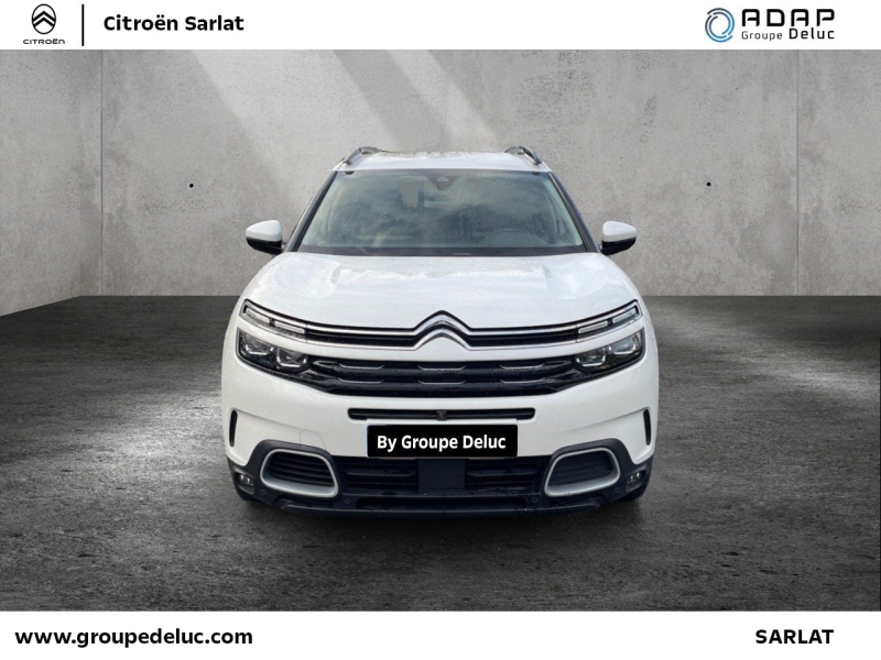 CITROEN C5 Aircross PureTech 130ch S&S Shine