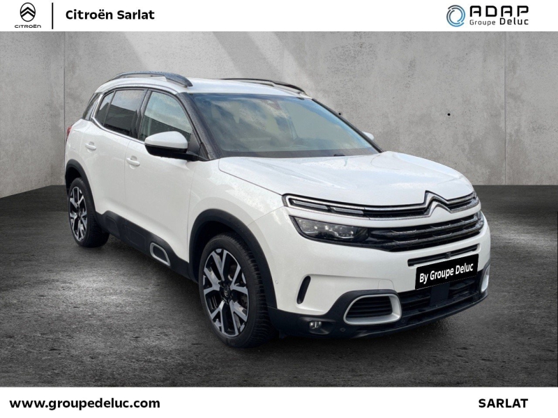 CITROEN C5 Aircross PureTech 130ch S&S Shine