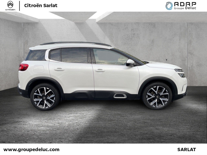 CITROEN C5 Aircross PureTech 130ch S&S Shine