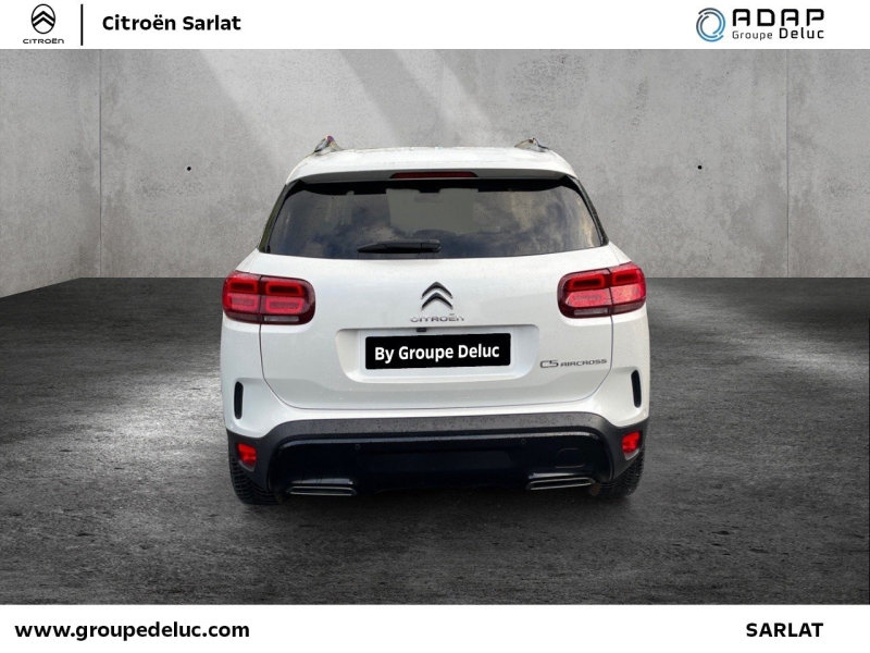 CITROEN C5 Aircross PureTech 130ch S&S Shine