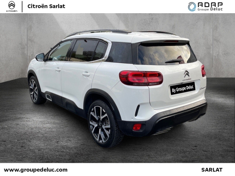 CITROEN C5 Aircross PureTech 130ch S&S Shine