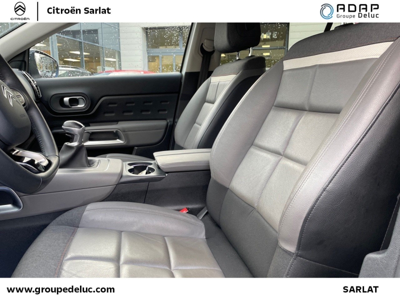 CITROEN C5 Aircross PureTech 130ch S&S Shine