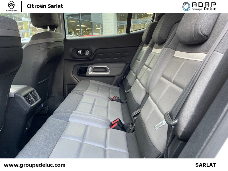 CITROEN C5 Aircross PureTech 130ch S&S Shine