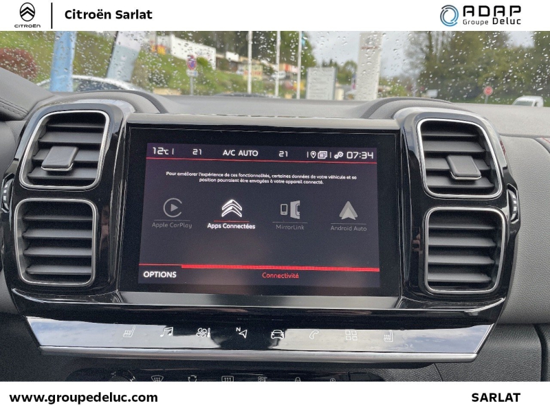 CITROEN C5 Aircross PureTech 130ch S&S Shine