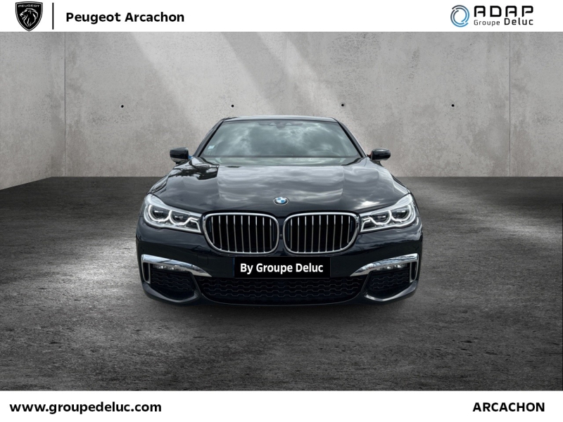 BMW Série 7 740eA iPerformance 326ch M Sport Euro6d-T