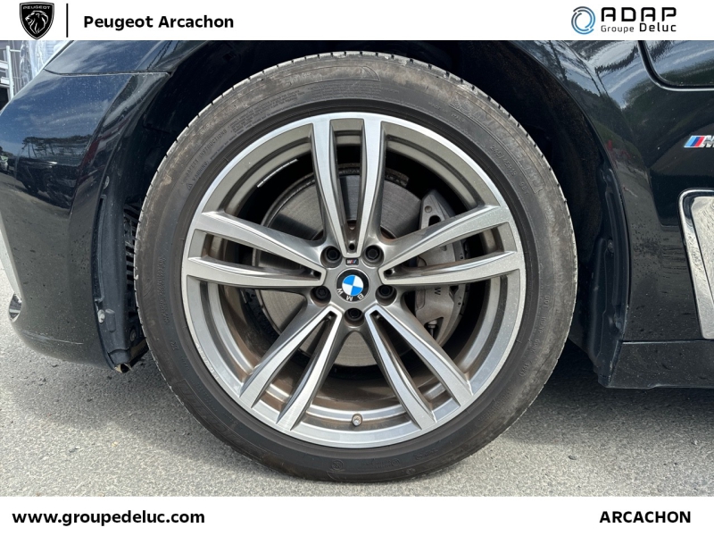 BMW Série 7 740eA iPerformance 326ch M Sport Euro6d-T