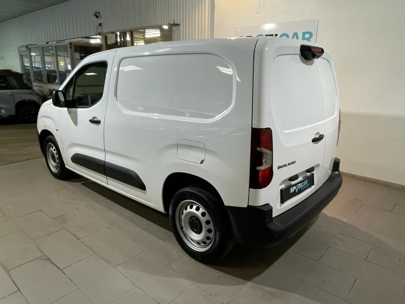 CITROEN Berlingo Van M 1000kg BlueHDi 100 S&S Driver