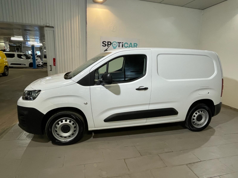 CITROEN Berlingo Van M 1000kg BlueHDi 100 S&S Driver