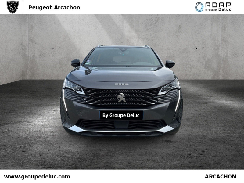 PEUGEOT 3008 HYBRID4 300ch GT e-EAT8