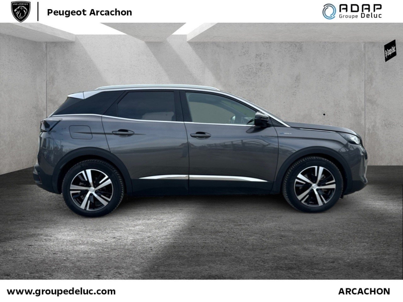 PEUGEOT 3008 HYBRID4 300ch GT e-EAT8