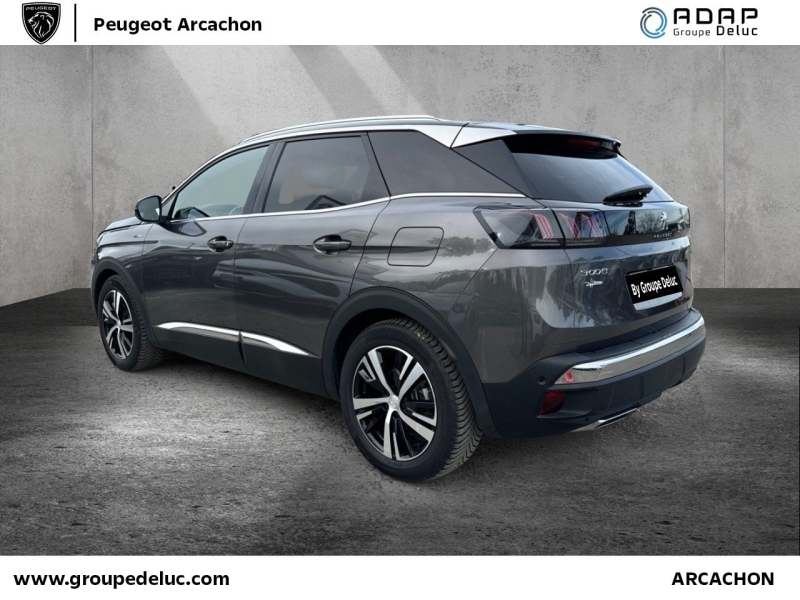 PEUGEOT 3008 HYBRID4 300ch GT e-EAT8