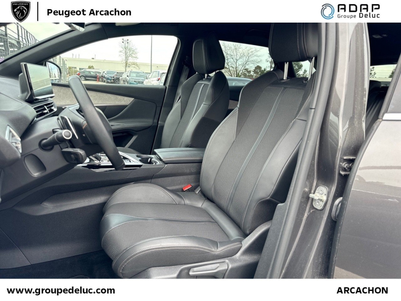 PEUGEOT 3008 HYBRID4 300ch GT e-EAT8