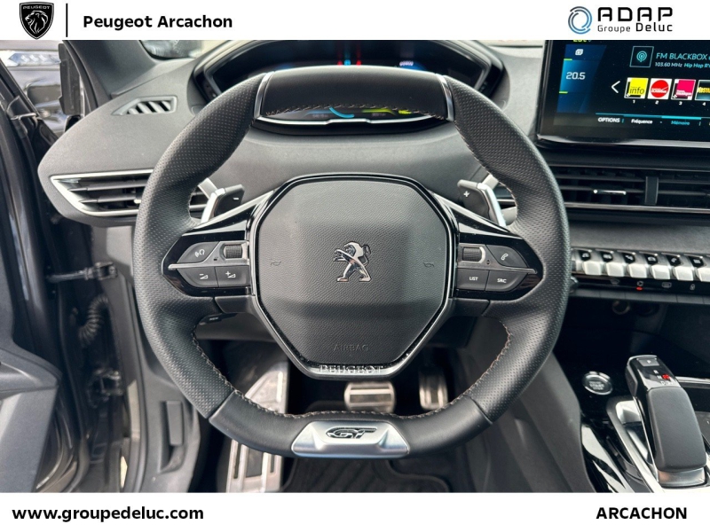 PEUGEOT 3008 HYBRID4 300ch GT e-EAT8