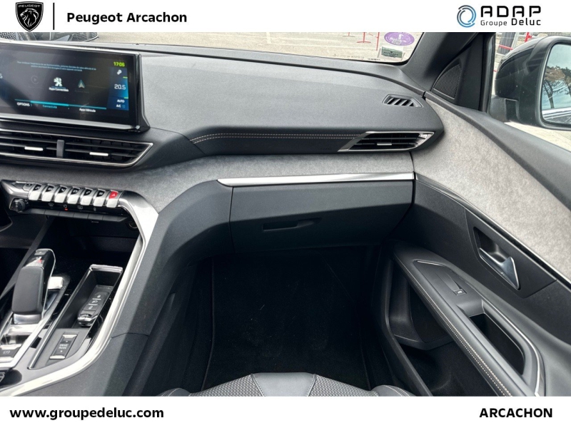 PEUGEOT 3008 HYBRID4 300ch GT e-EAT8