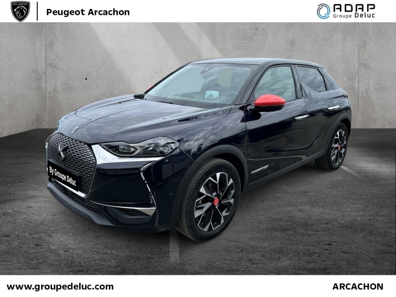 DS DS 3 Crossback E-Tense Ines de la Fressange Paris