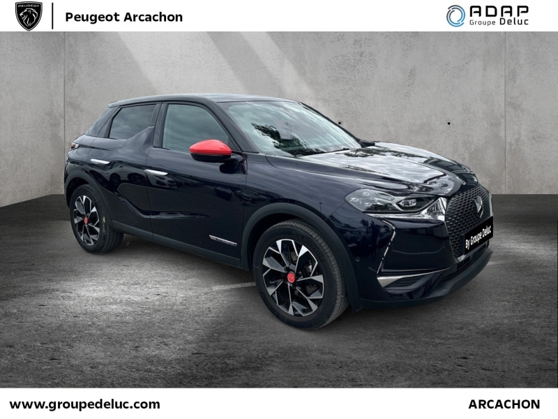 DS DS 3 Crossback E-Tense Ines de la Fressange Paris