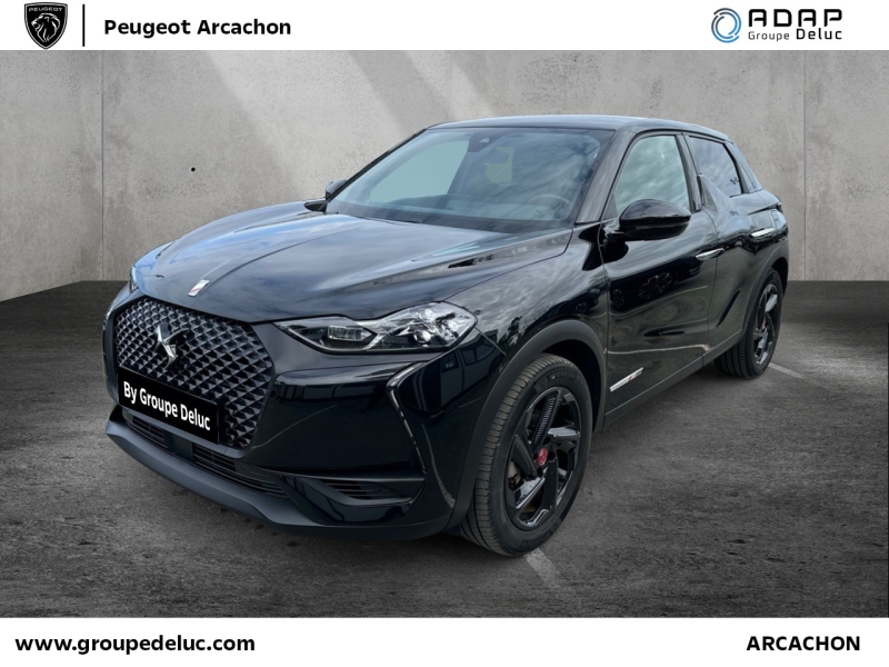 DS DS 3 Crossback E-Tense Performance Line +