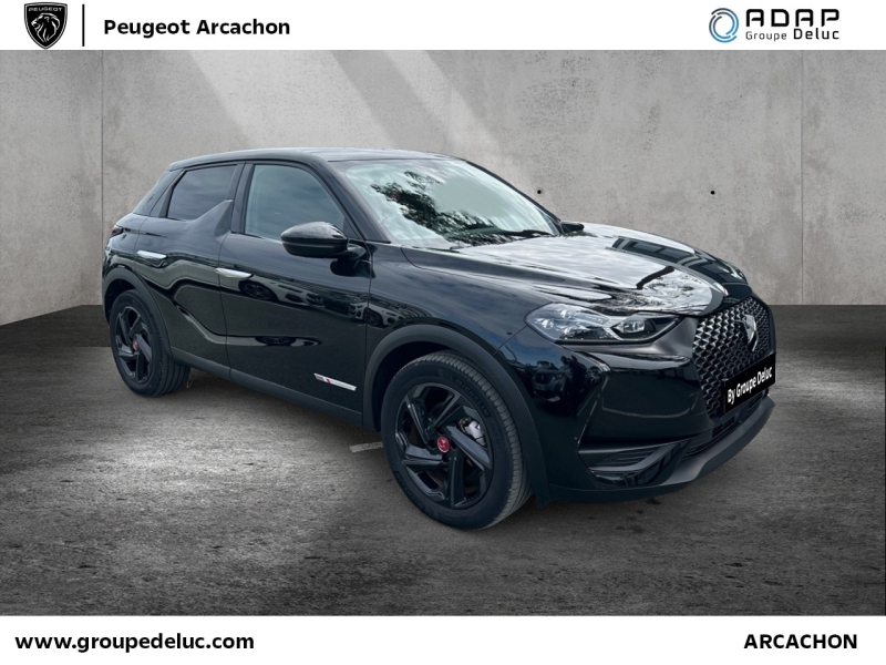 DS DS 3 Crossback E-Tense Performance Line +