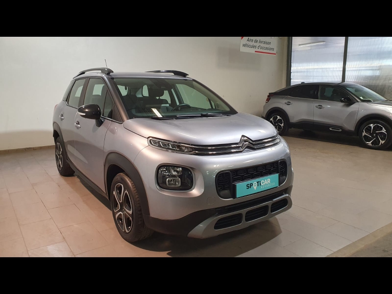 CITROEN C3 Aircross BlueHDi 110ch S&S Feel