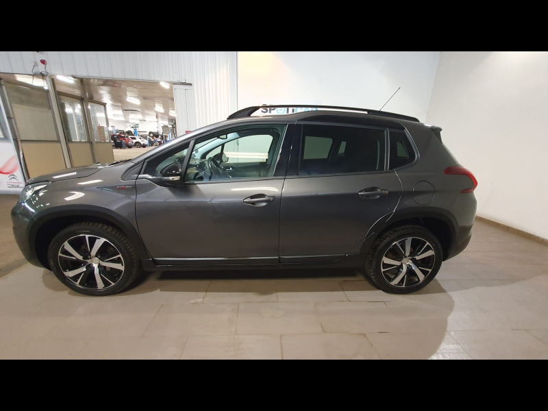 PEUGEOT 2008 1.6 BlueHDi 100ch GT Line