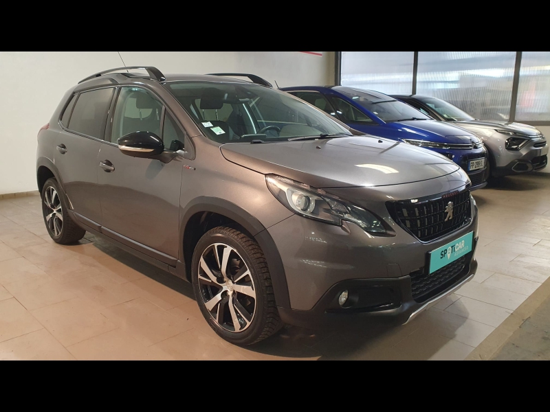 PEUGEOT 2008 1.6 BlueHDi 100ch GT Line