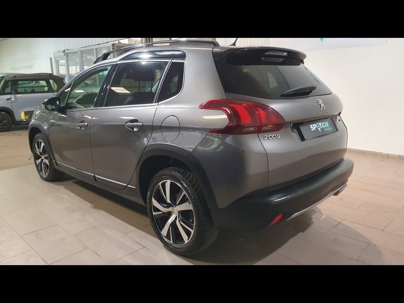 PEUGEOT 2008 1.6 BlueHDi 100ch GT Line