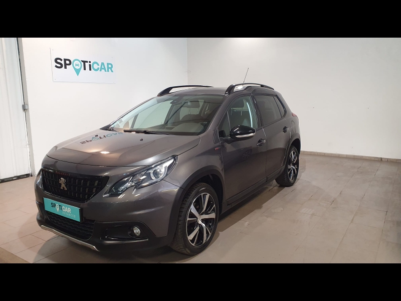 PEUGEOT 2008 1.6 BlueHDi 100ch GT Line