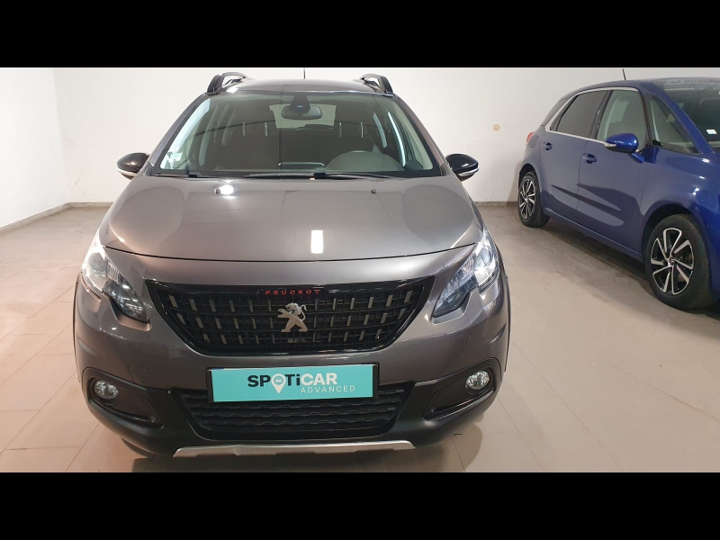 PEUGEOT 2008 1.6 BlueHDi 100ch GT Line