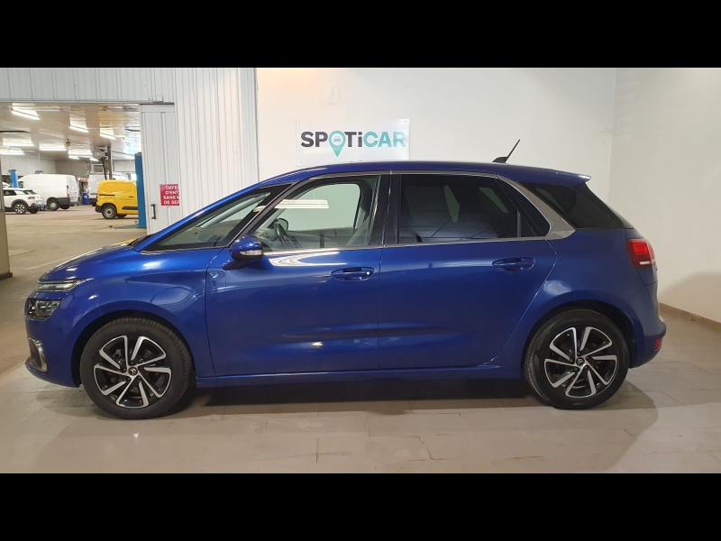 CITROEN C4 Picasso PureTech 130ch Shine S&S