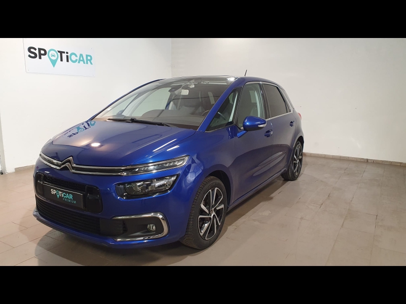 CITROEN C4 Picasso PureTech 130ch Shine S&S