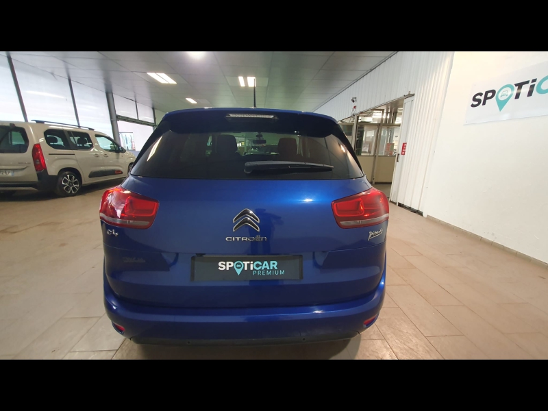 CITROEN C4 Picasso PureTech 130ch Shine S&S