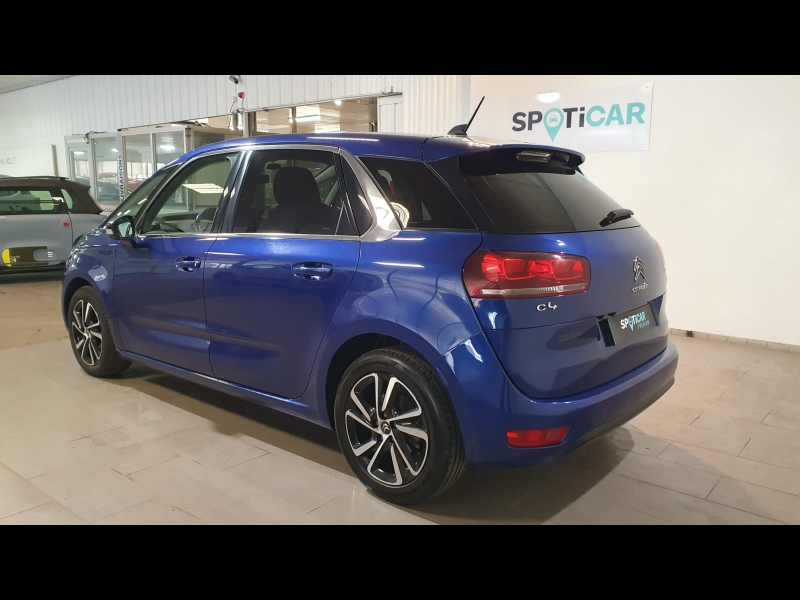 CITROEN C4 Picasso PureTech 130ch Shine S&S