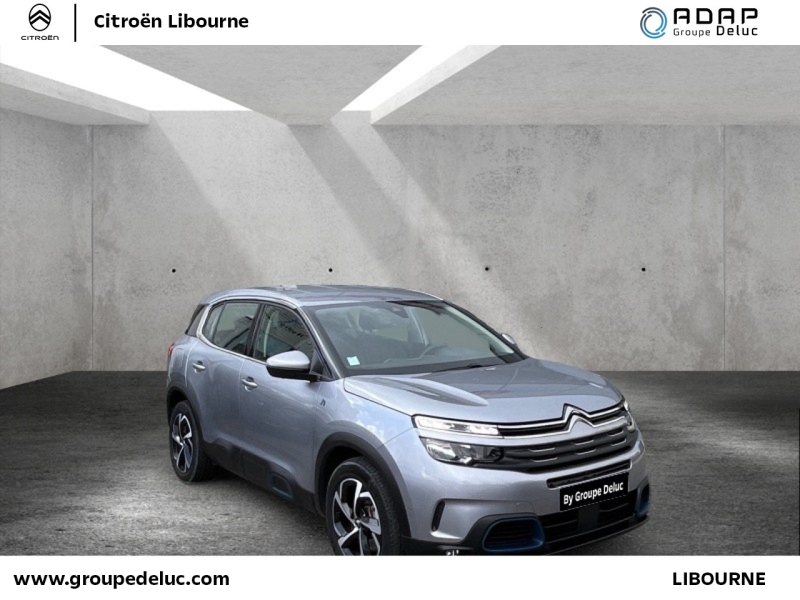 CITROEN C5 Aircross Hybrid 225ch Feel e-EAT8