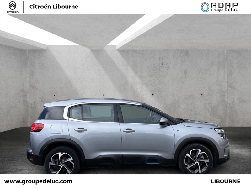 CITROEN C5 Aircross Hybrid 225ch Feel e-EAT8