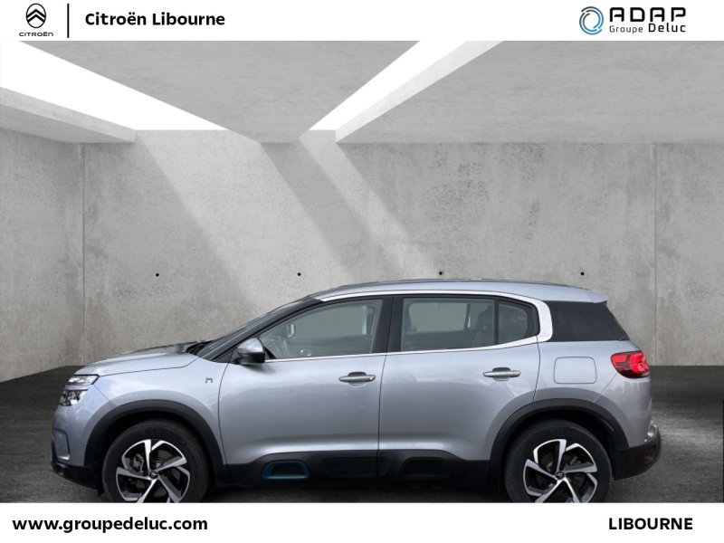 CITROEN C5 Aircross Hybrid 225ch Feel e-EAT8