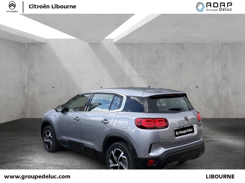 CITROEN C5 Aircross Hybrid 225ch Feel e-EAT8