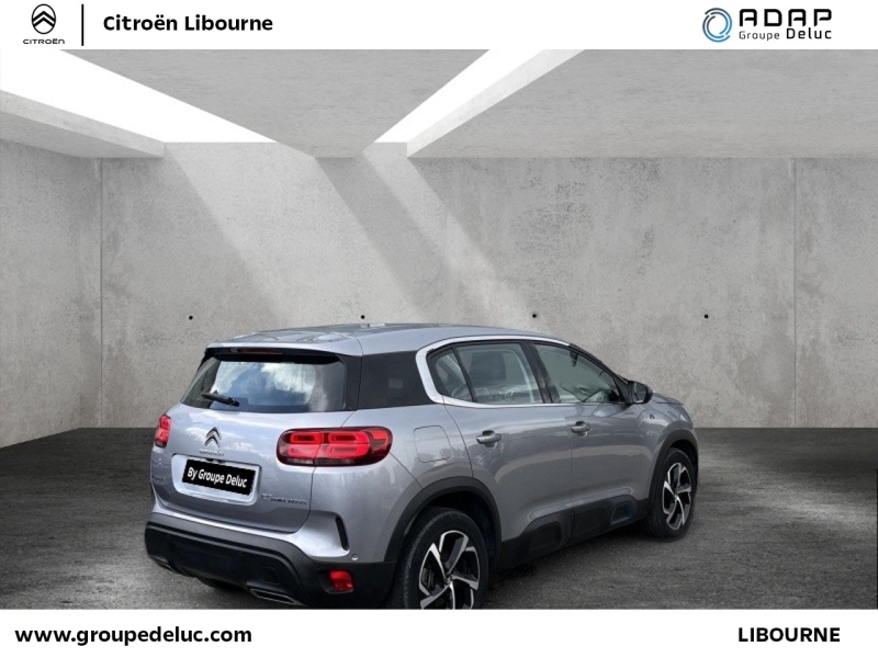 CITROEN C5 Aircross Hybrid 225ch Feel e-EAT8