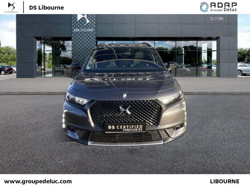 DS DS 7 Crossback E-TENSE 225ch Performance Line +