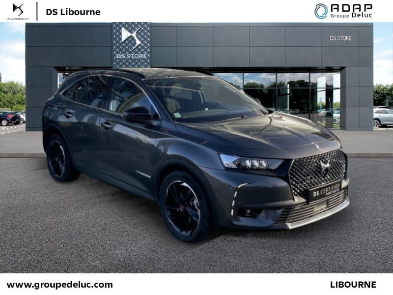 DS DS 7 Crossback E-TENSE 225ch Performance Line +