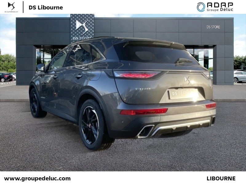 DS DS 7 Crossback E-TENSE 225ch Performance Line +