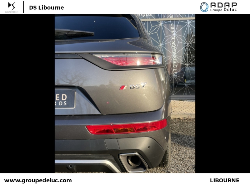 DS DS 7 Crossback E-TENSE 225ch Performance Line +