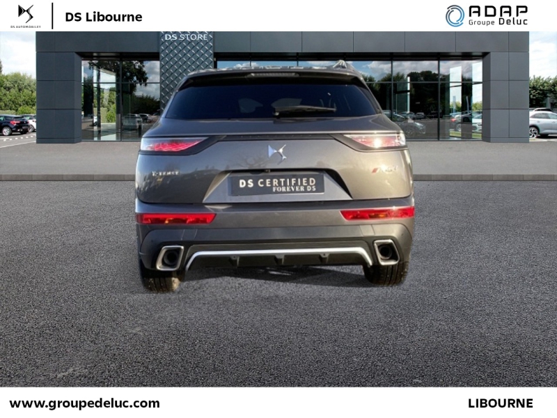 DS DS 7 Crossback E-TENSE 225ch Performance Line +