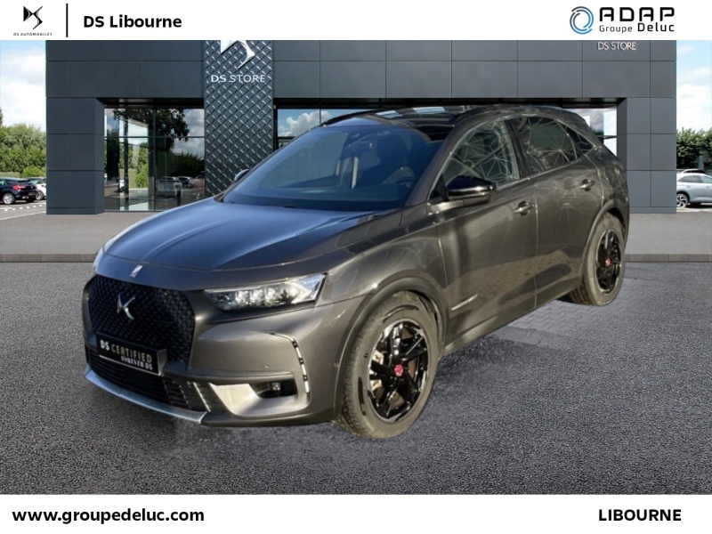 DS DS 7 Crossback E-TENSE 225ch Performance Line +