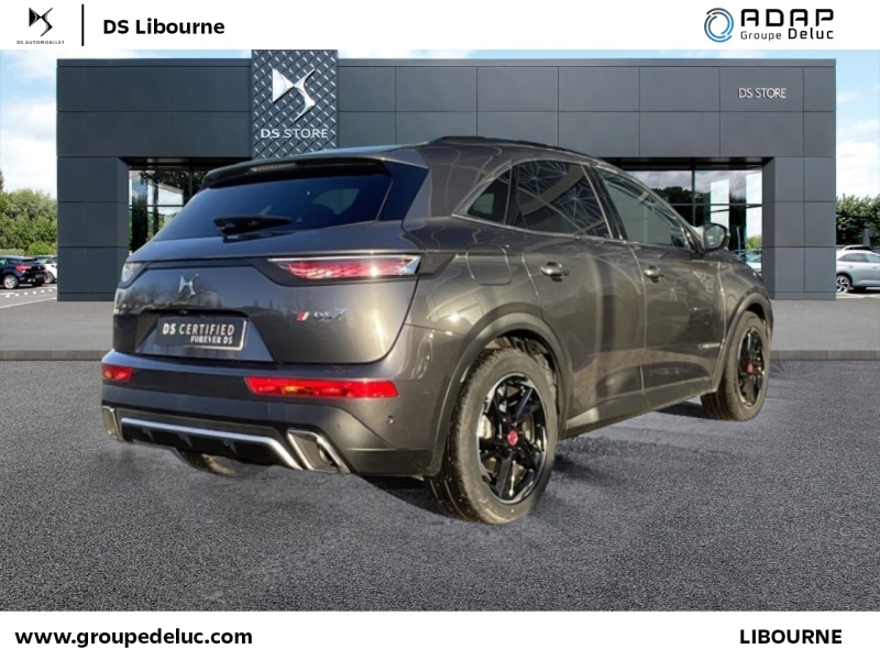 DS DS 7 Crossback E-TENSE 225ch Performance Line +