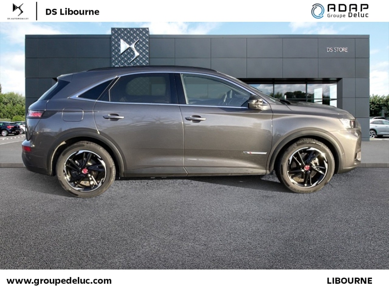 DS DS 7 Crossback E-TENSE 225ch Performance Line +