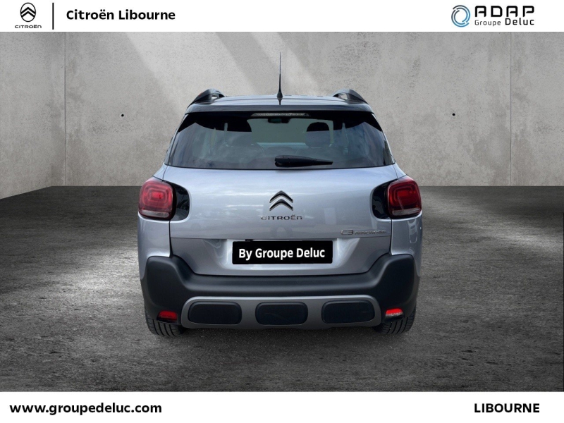 CITROEN C3 Aircross PureTech 130ch S&S Rip Curl EAT6