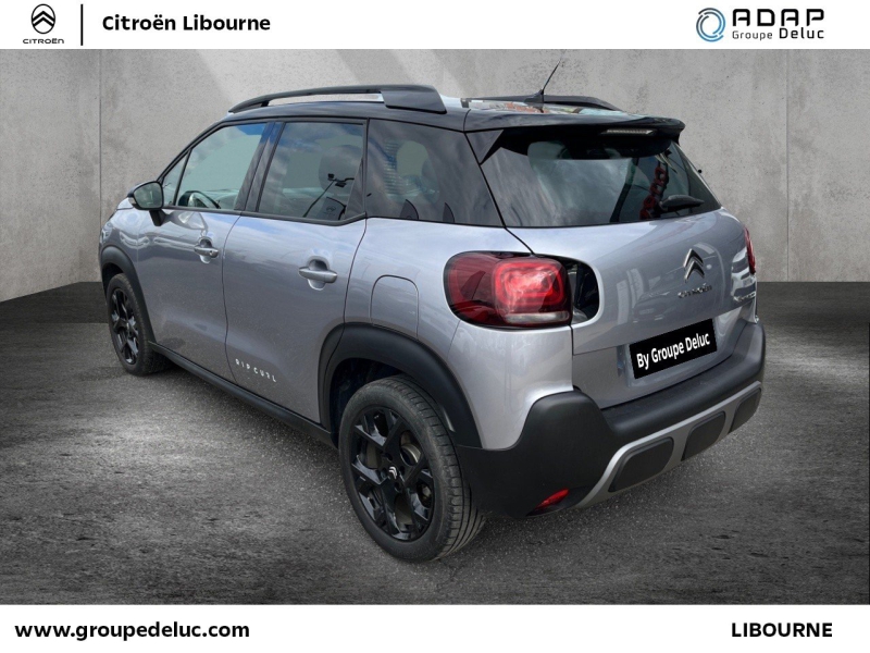 CITROEN C3 Aircross PureTech 130ch S&S Rip Curl EAT6