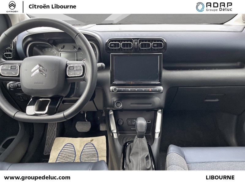 CITROEN C3 Aircross PureTech 130ch S&S Rip Curl EAT6