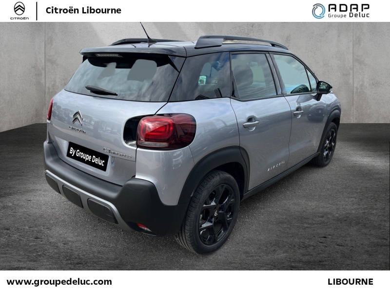 CITROEN C3 Aircross PureTech 130ch S&S Rip Curl EAT6